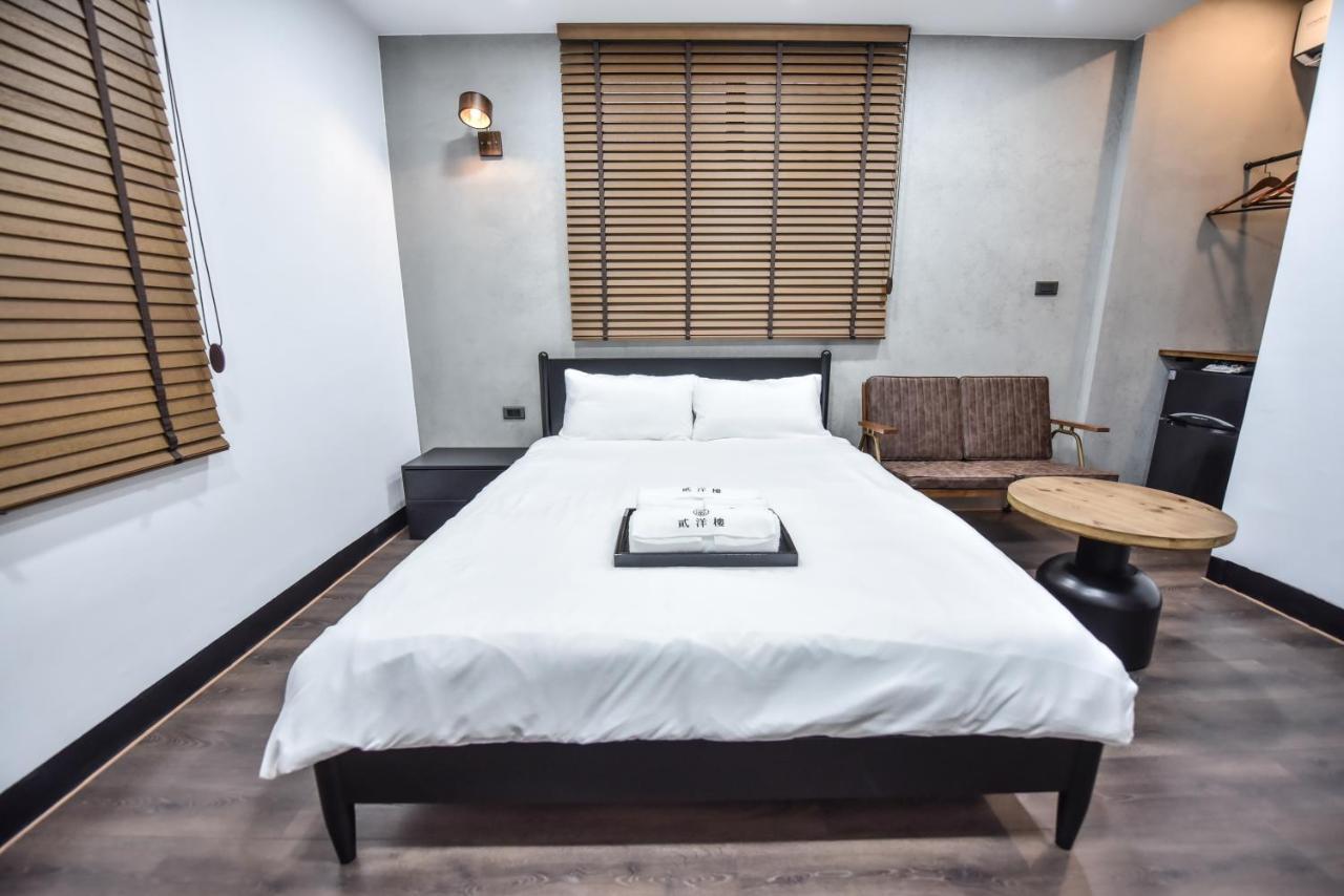 Eryang Homestay 台南 外观 照片