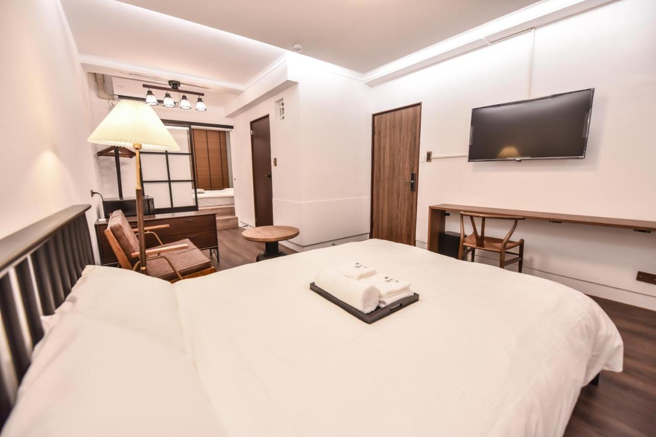 Eryang Homestay 台南 外观 照片