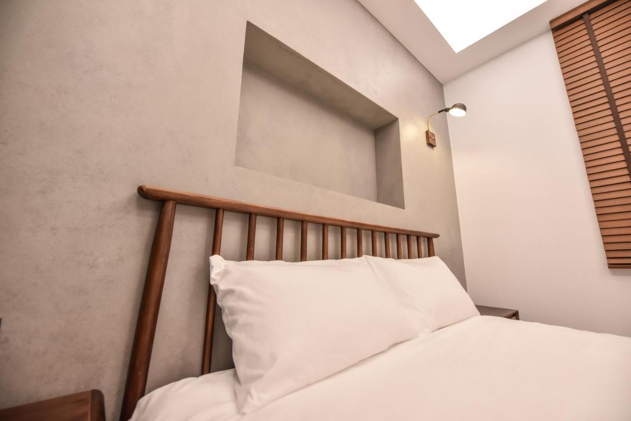 Eryang Homestay 台南 外观 照片