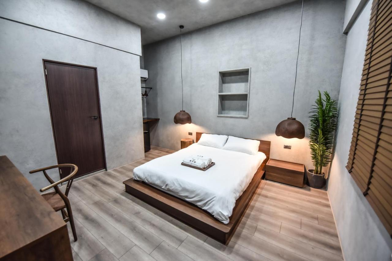 Eryang Homestay 台南 外观 照片