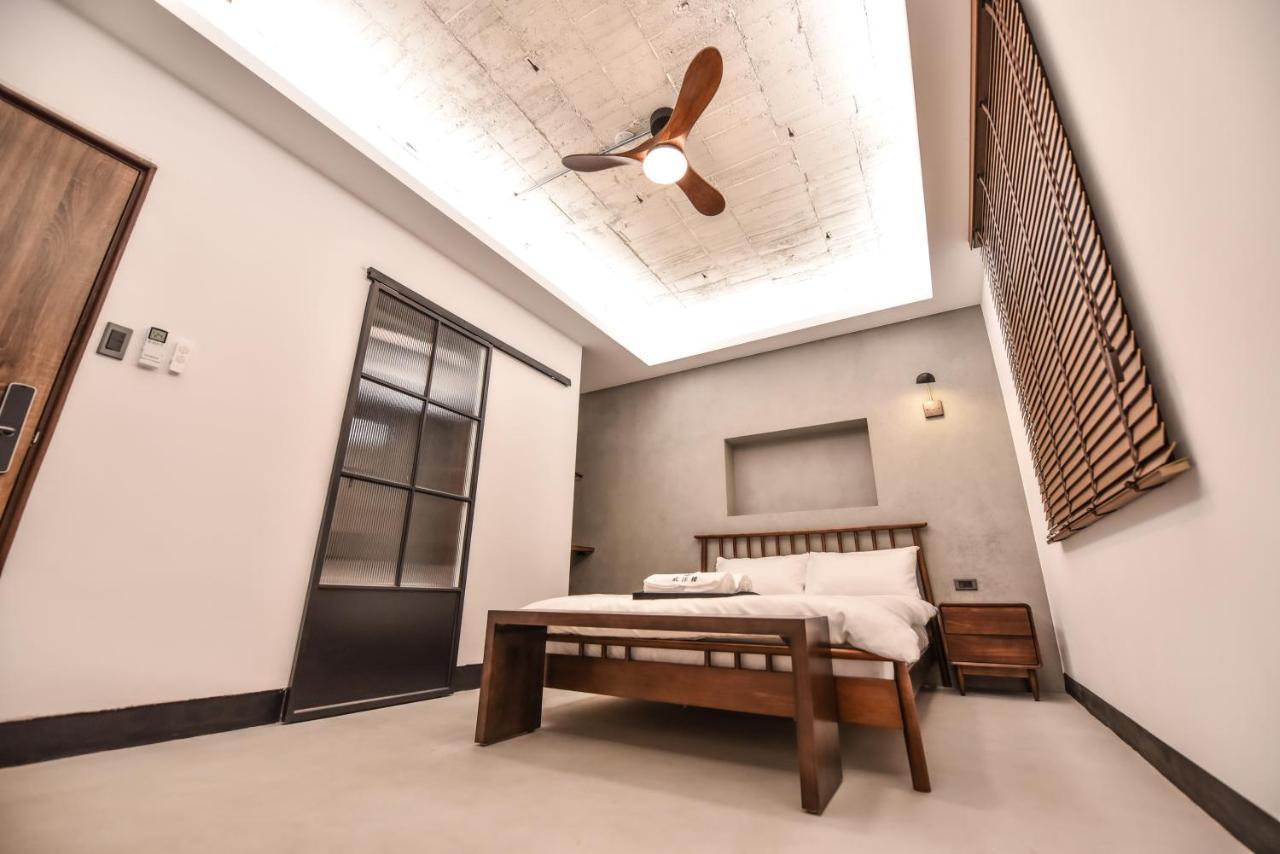 Eryang Homestay 台南 外观 照片