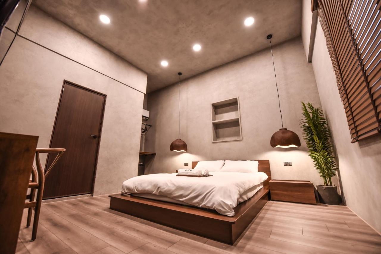 Eryang Homestay 台南 外观 照片