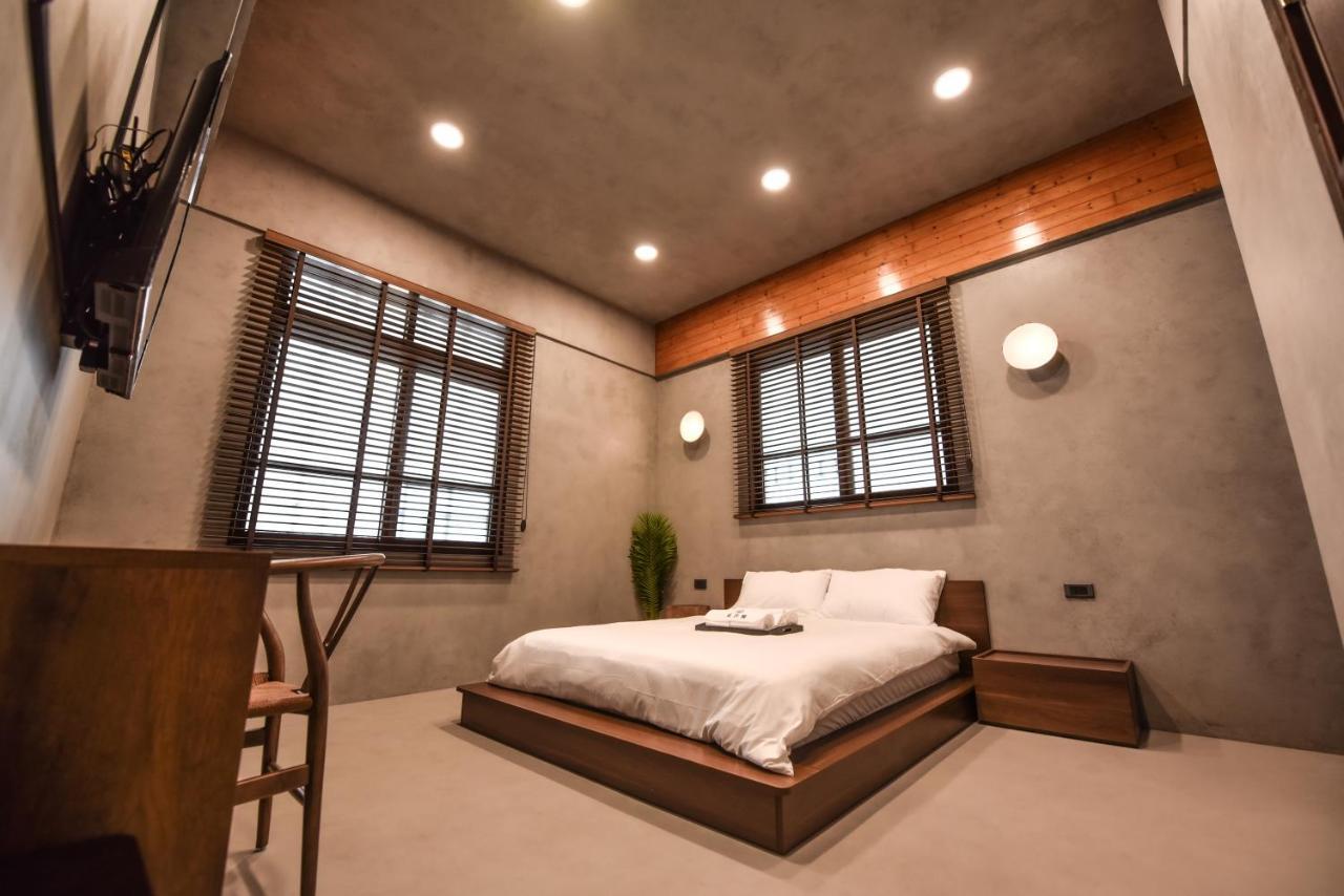 Eryang Homestay 台南 外观 照片
