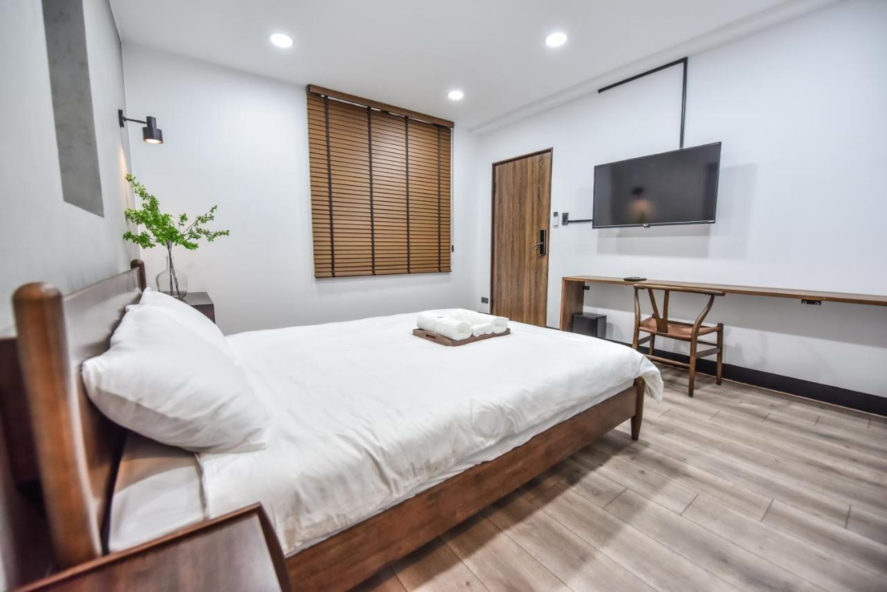 Eryang Homestay 台南 外观 照片