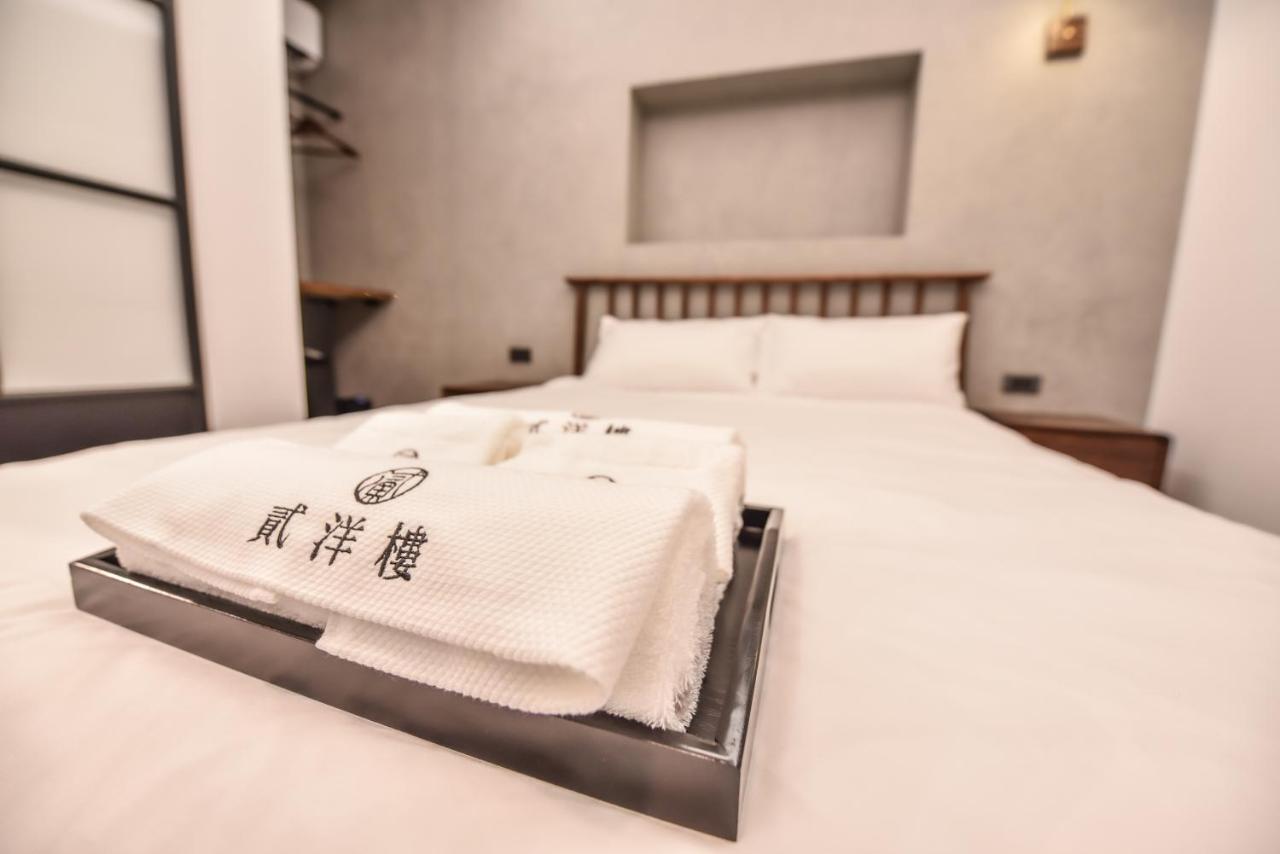 Eryang Homestay 台南 外观 照片