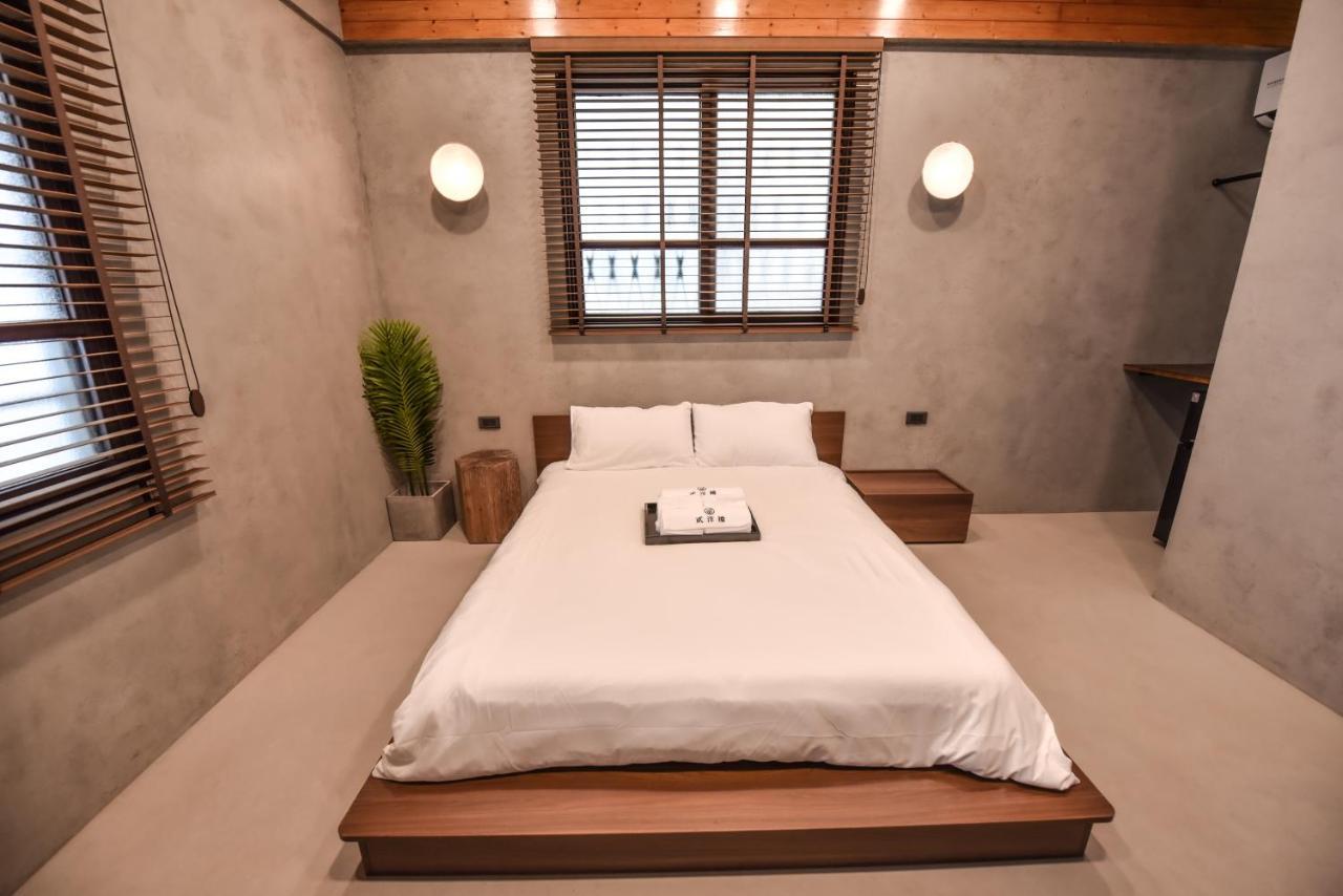 Eryang Homestay 台南 外观 照片