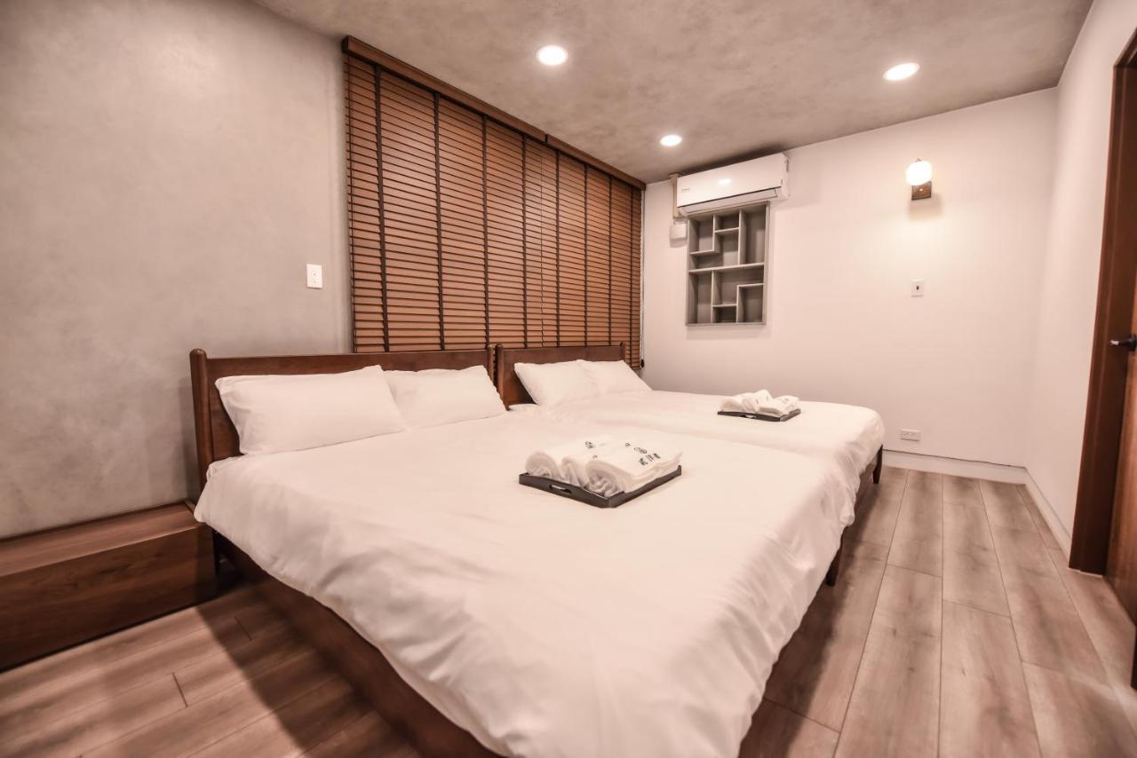 Eryang Homestay 台南 外观 照片