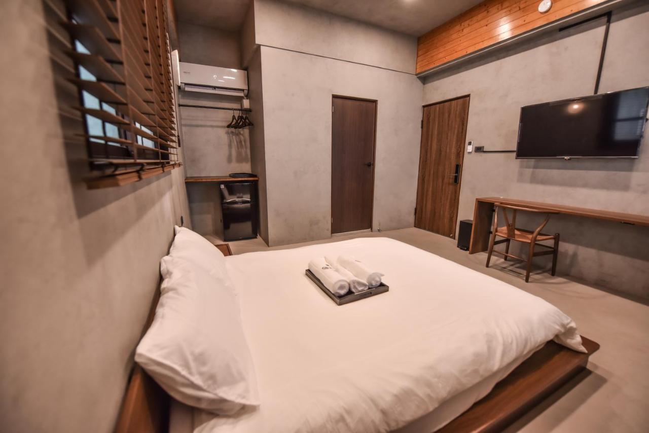 Eryang Homestay 台南 外观 照片