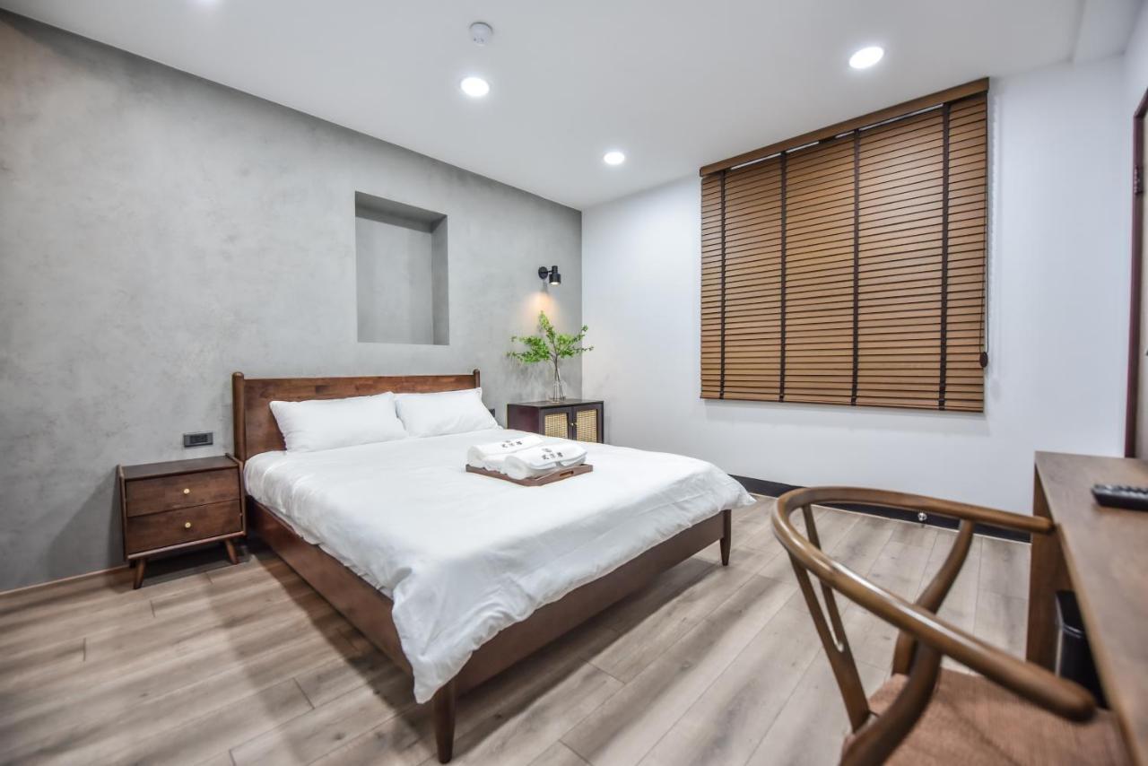 Eryang Homestay 台南 外观 照片