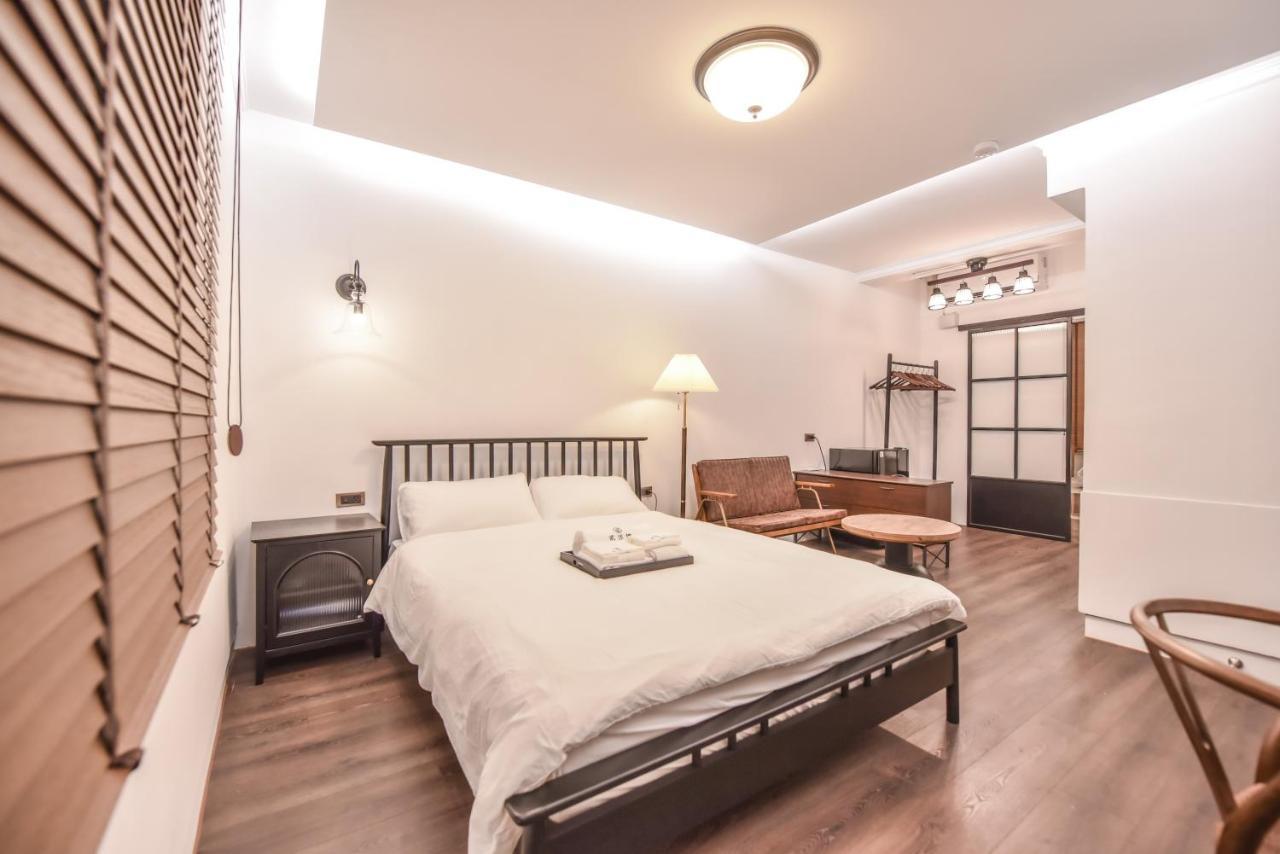 Eryang Homestay 台南 外观 照片