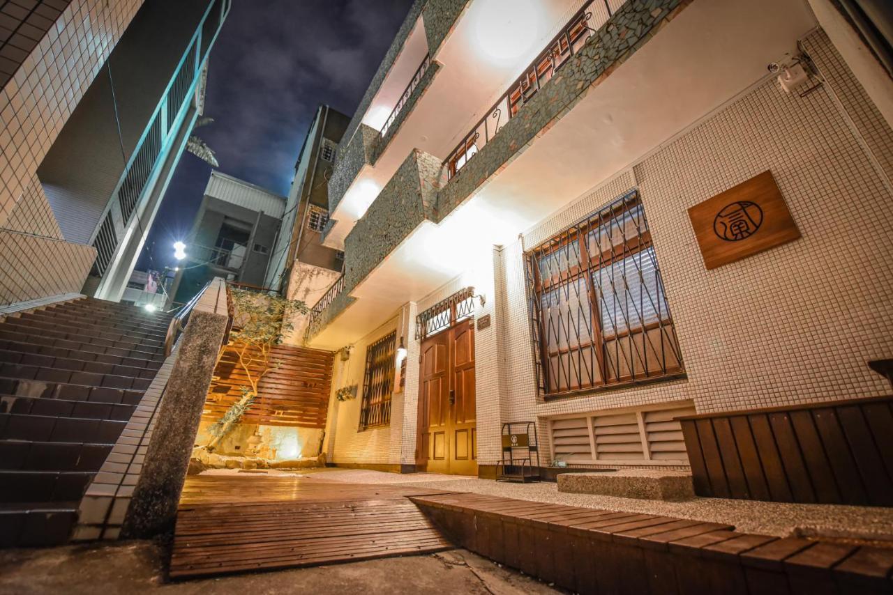Eryang Homestay 台南 外观 照片