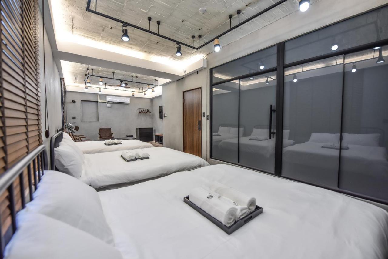 Eryang Homestay 台南 外观 照片